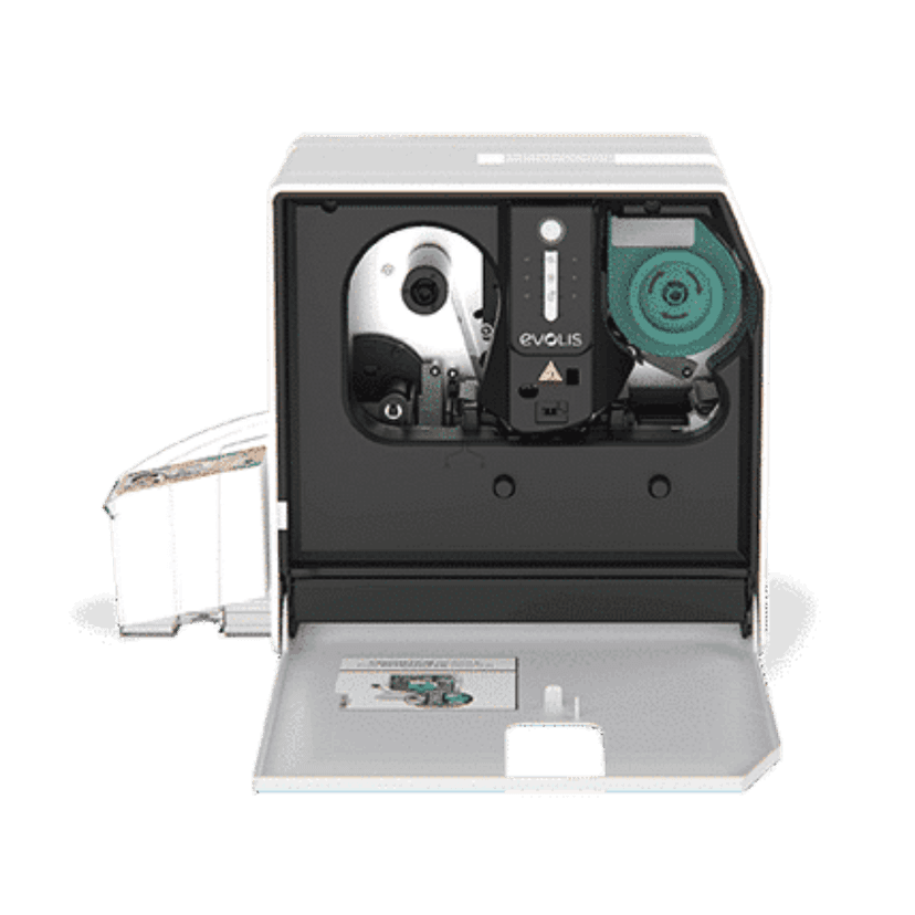 Module de lamination de cartes CLM